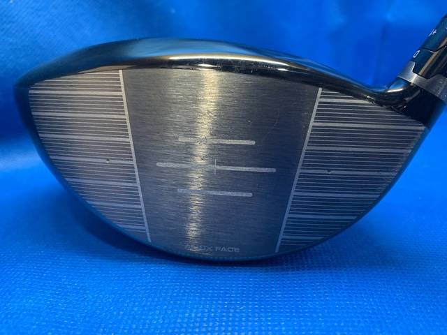 Callaway ドライバー ELYTE Triple Diamond MAX 9°