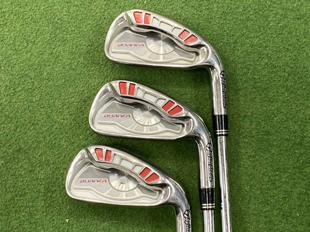 TaylorMade アイアンセット BURNER (2007)  6本
