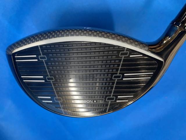 TaylorMade ドライバー Qi35 10.5°