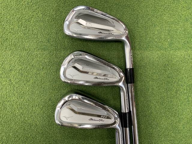 Mizuno アイアンセット Mizuno Pro 920 6本