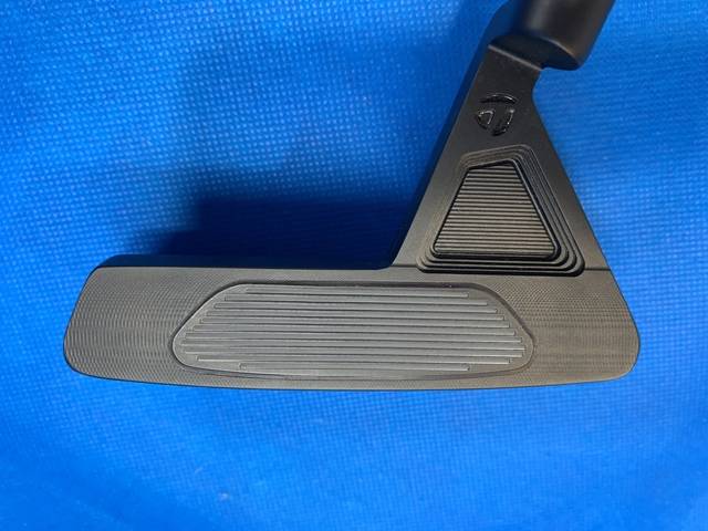 TaylorMade パター TP COLLECTION BLACK (2023) DEL MONTE TB1 トラスヒール