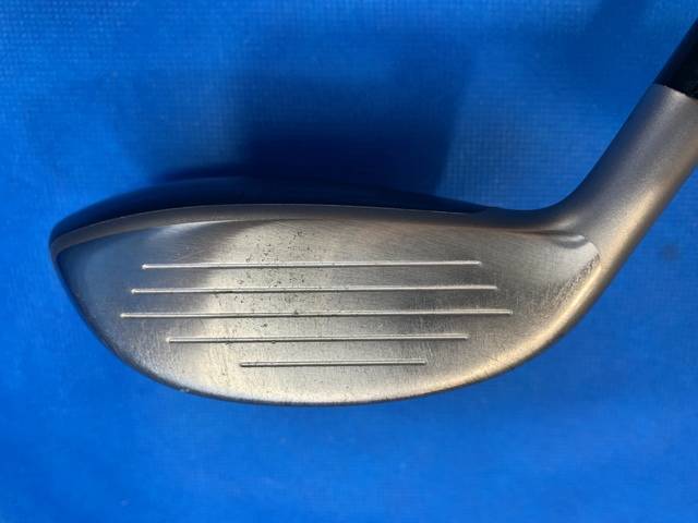 Mizuno ユーティリティ BR-X 4U(22°)