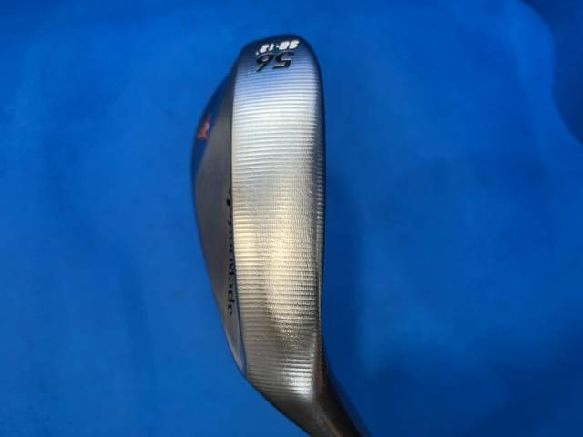 TaylorMade ウェッジ MILLED GRIND 2 (クローム) 56°-SB12°