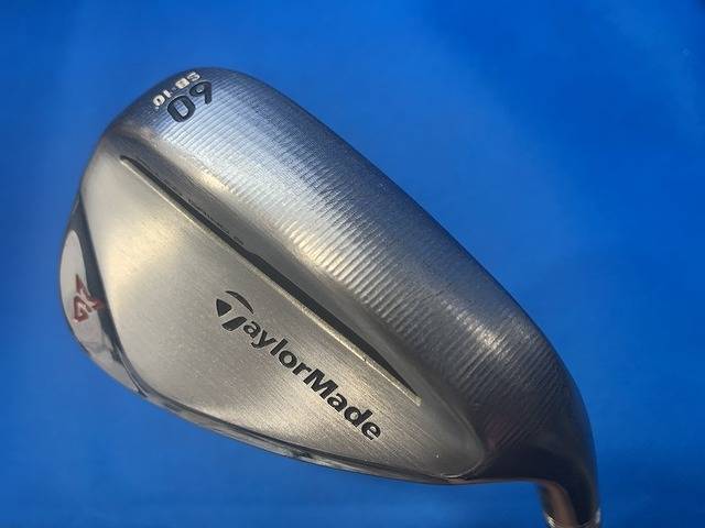 TaylorMade ウェッジ MILLED GRIND 2 (クローム) 60°-SB10°