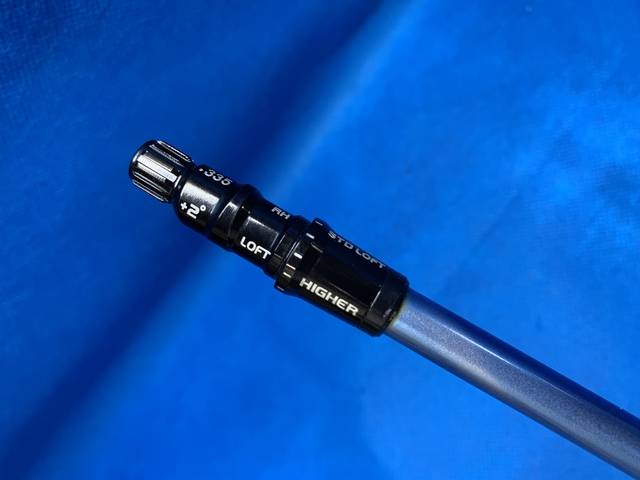 Fujikura シャフト (Ｓ) SPEEDER 569 EVOLUTION V (テーラーメイド用スリーブ)