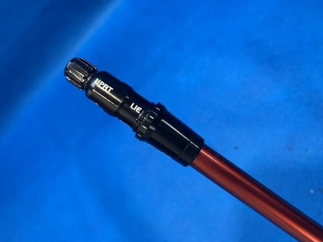 Fujikura シャフト (S) VENTUS RED (VeloCore) 5 (US) (テーラーメイド用スリーブ)