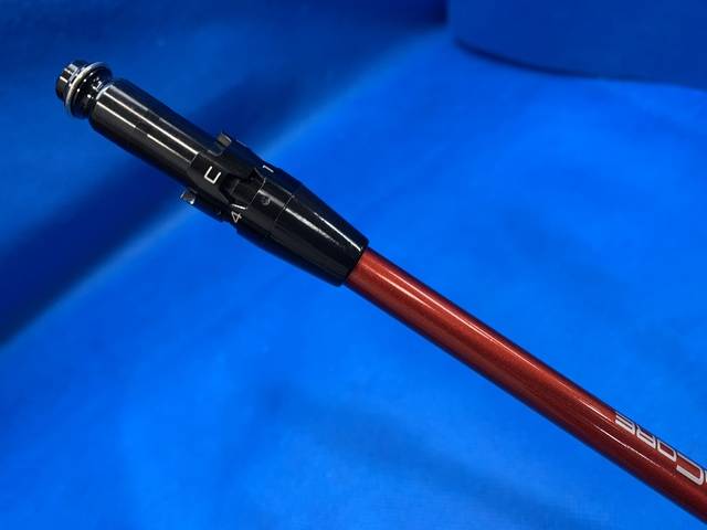 Fujikura シャフト (Ｓ) VENTUS TR RED (VeloCore) 5 (タイトリスト用スリーブ)
