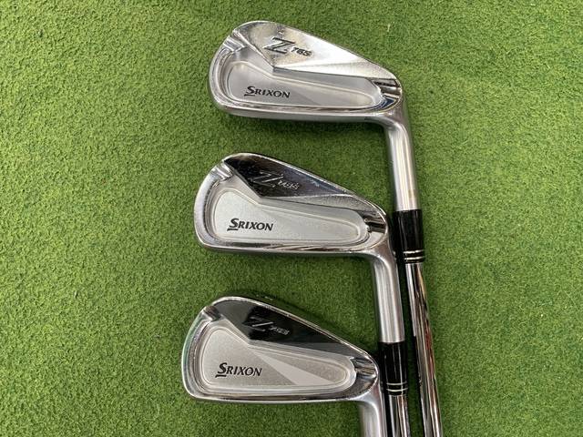 DUNLOP アイアンセット SRIXON Z765 6本