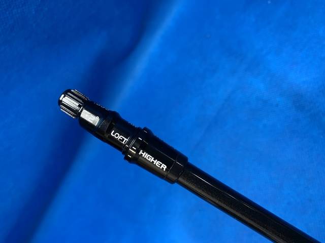 Fujikura シャフト (Ｘ) VENTUS BLUE 2024 VeloCore+ 6 (テーラーメイド用スリーブ)