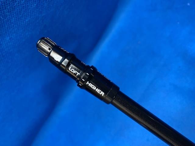 GRAPHITE DESIGN シャフト (Ｘ) TOUR AD VF-6 (テーラーメイド用スリーブ)