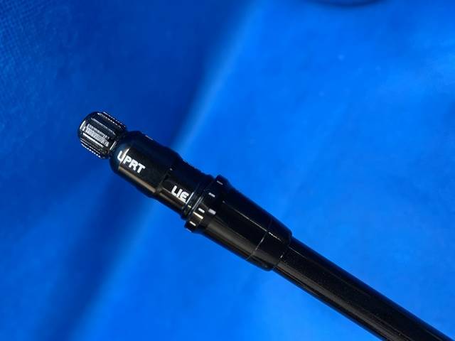 Fujikura シャフト (X) VENTUS TR BLACK (VeloCore) 6 (テーラーメイド用スリーブ)