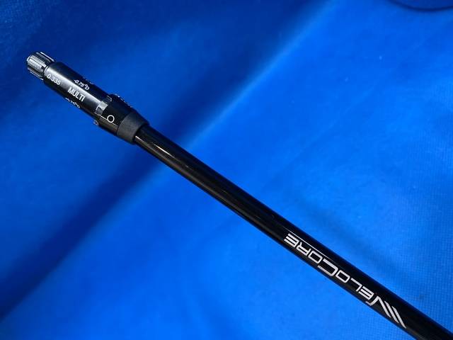 Fujikura シャフト (X) VENTUS BLACK (VeloCore) 5 (4way)