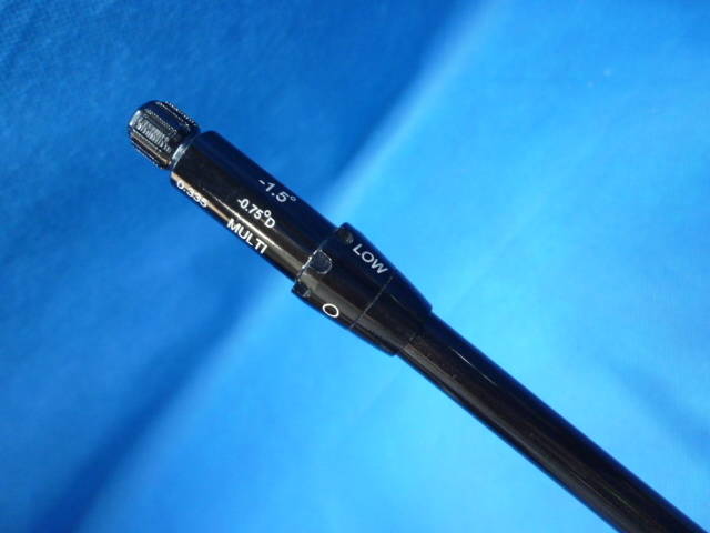 GRAPHITE DESIGN シャフト (Ｘ) TOUR AD VF-6 (4way)