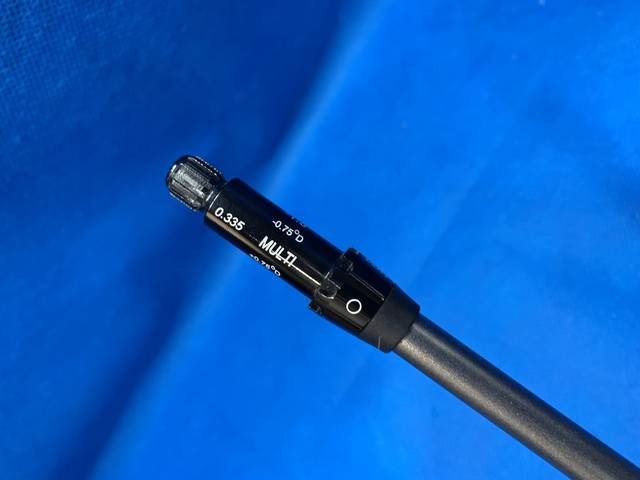 GRAPHITE DESIGN シャフト (X) TOUR AD XC-7 (4way)