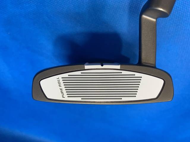 TaylorMade パター SPIDER TOUR X (2024) トゥルーパスアライメント クランクネック