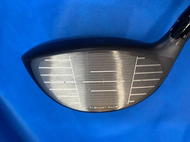 Callaway ドライバー PARADYM Ai SMOKE Ti 340 MINI 13.5°