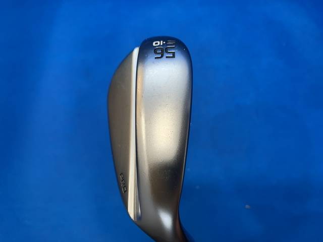 PING ウェッジ GLIDE FORGED PRO 56゚-10゚S