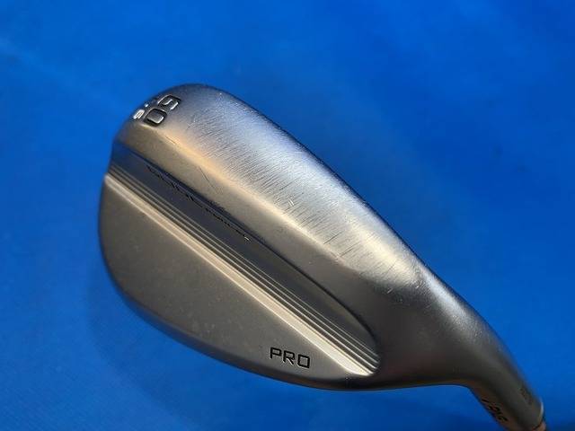 PING ウェッジ GLIDE FORGED PRO 60゚-6゚T