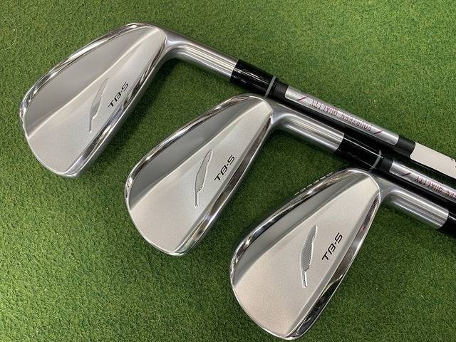 FOURTEEN アイアンセット TB-5 FORGED 6本