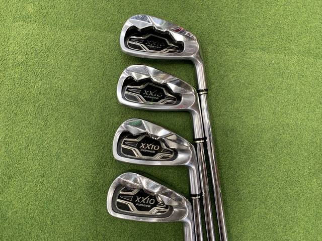 DUNLOP アイアンセット XXIO FORGED (2011) 8本