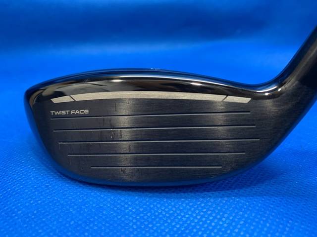 TaylorMade ユーティリティ Qi10 #5(25°)