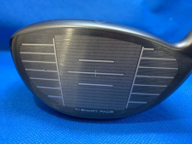 Callaway ドライバー PARADYM Ai SMOKE MAX D 10.5°