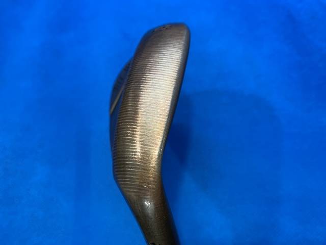 TaylorMade ウェッジ MILLED GRIND HI-TOE (2022) カッパー 54°-10°