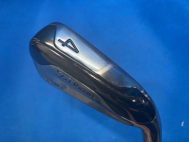 Titleist ユーティリティ 718 T-MB #4(23゜)