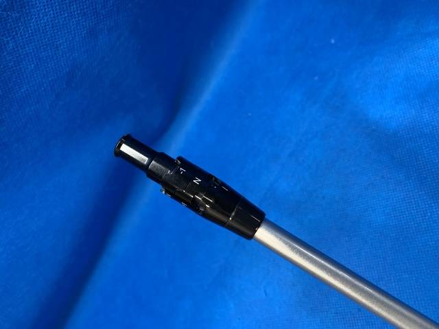 UST MAMIYA シャフト (X) ATTAS KING 5 (キャロウェイ用スリーブ)