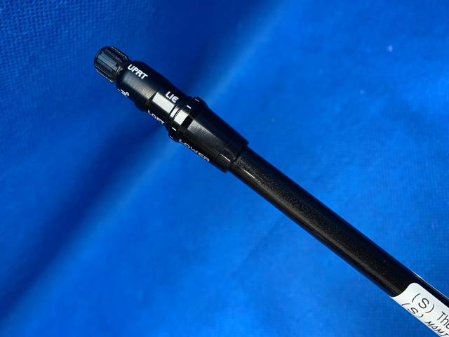 UST MAMIYA シャフト (S) The ATTAS V2 4 (テーラーメイド用スリーブ)