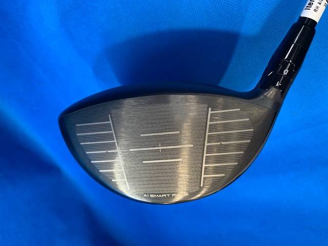Callaway ドライバー PARADYM Ai SMOKE Triple Diamond S 9°