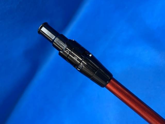 Fujikura シャフト (S) VENTUS TR RED (VeloCore) 6 (キャロウェイ用スリーブ)