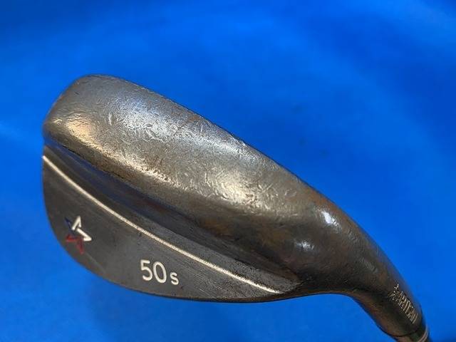 ARTISAN GOLF ウェッジ ARTISAN WEDGE ノーメッキ 50S
