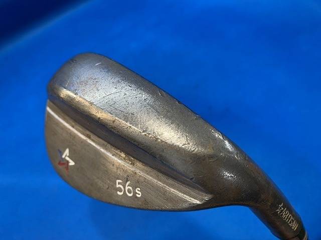 ARTISAN GOLF ウェッジ ARTISAN WEDGE ノーメッキ 56S