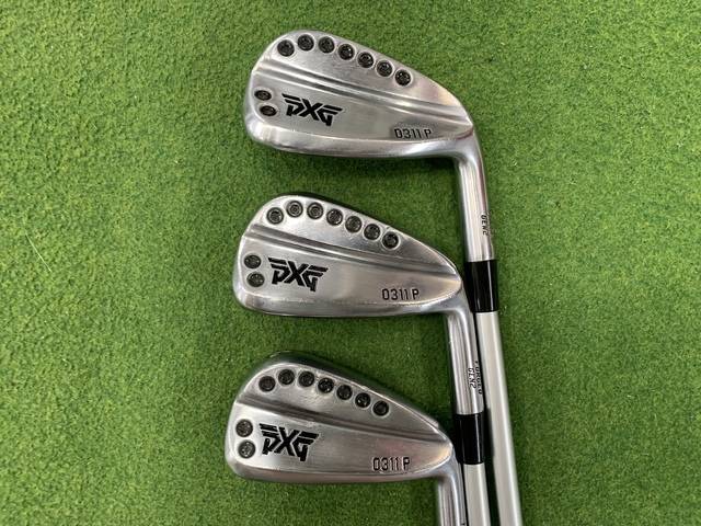 PXG アイアンセット PXG 0311P GEN2 (クローム) その他