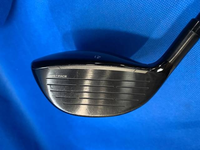 TaylorMade フェアウェイウッド Qi10 #7(21°)