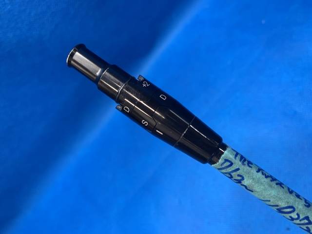 UST MAMIYA シャフト (SX) The ATTAS V2 5 (キャロウェイ用スリーブ)