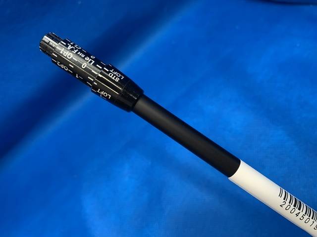 Fujikura シャフト (R) SPEEDER NX BLACK 50 (スリーブ付)
