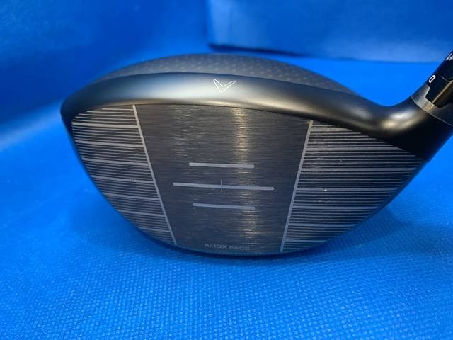 Callaway ドライバー ELYTE 9°