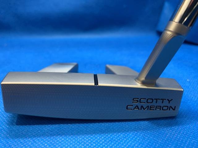 SCOTTY CAMERON パター PHANTOM X (2022) 5.5