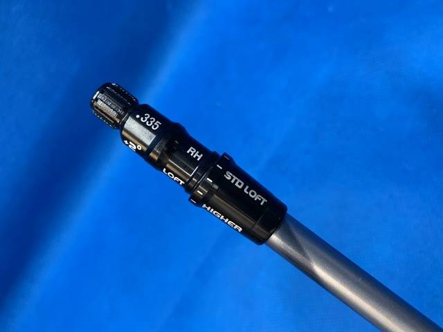 Fujikura シャフト (Ｓ) SPEEDER 569 EVOLUTION VI (テーラーメイド用スリーブ)