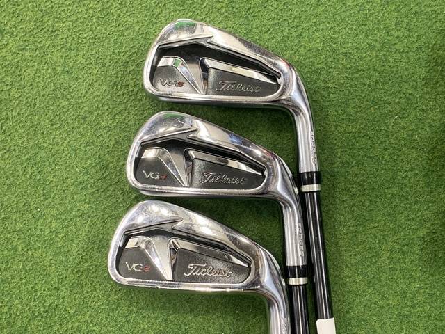 Titleist アイアンセット VG3  6本