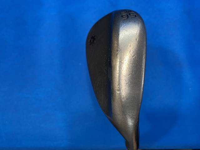Titleist ウェッジ Vokey SM7 ジェットブラック 56゜-10S