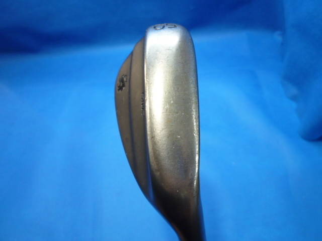 Titleist ウェッジ Vokey SM7 ジェットブラック 50゜-12F