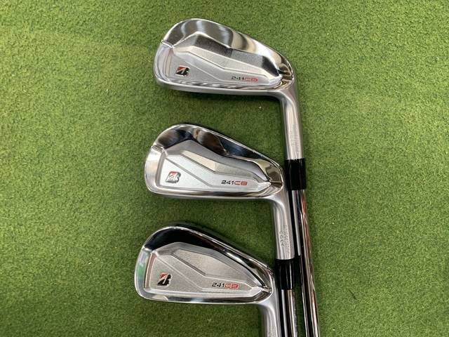 BRIDGESTONE アイアンセット BRIDGESTONE 241CB 6本