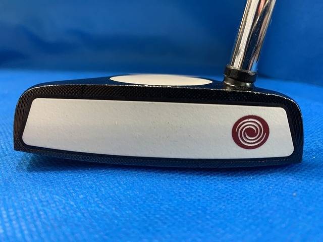ODYSSEY パター BLACK SERIES iX 2-BALL