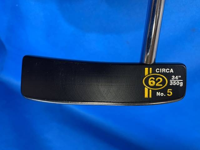 SCOTTY CAMERON パター CIRCA 62 NO.5