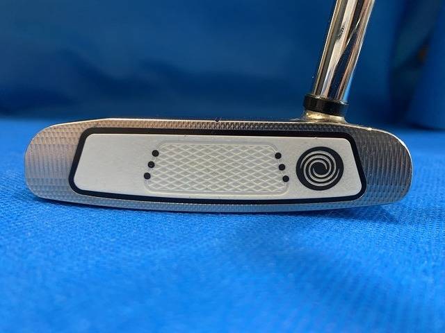 ODYSSEY パター BLACK SERIES INSERT #7