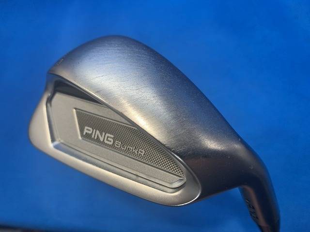 PING ウェッジ BunkR 64°