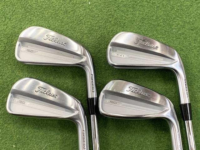 Titleist アイアンセット T150 (2023) その他